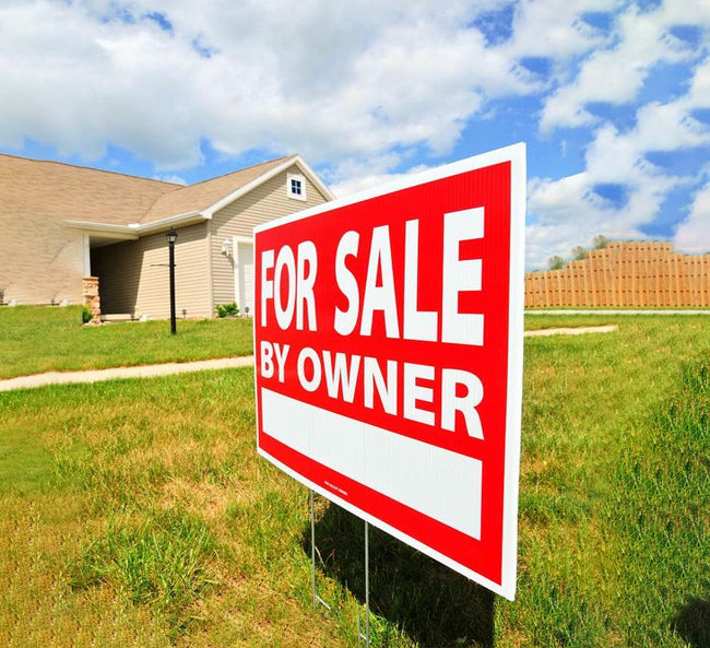 Custom Yard Signs