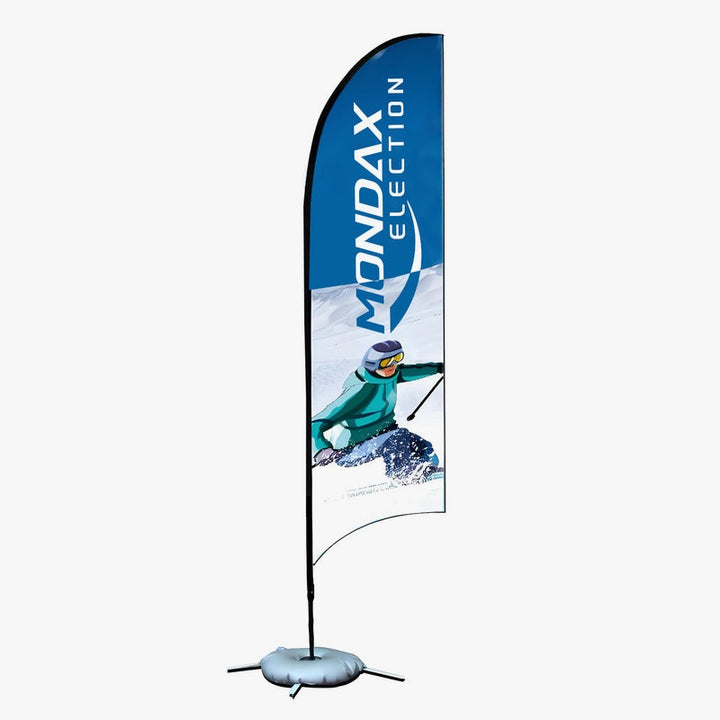 Concave Flags