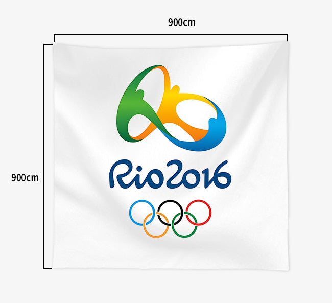 Crowd Flags