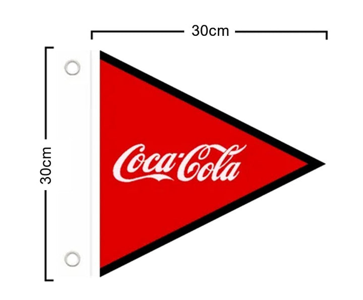 Triangle Flags