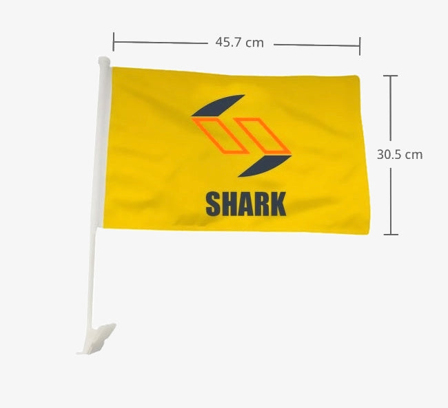 Car Flags