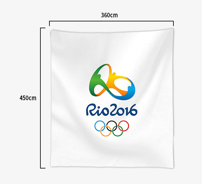 Crowd Flags