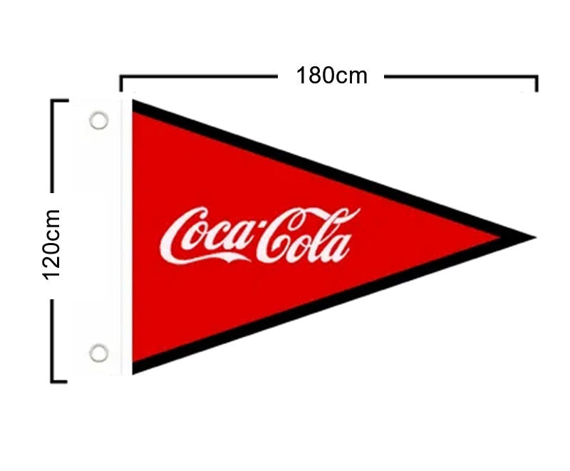 Triangle Flags