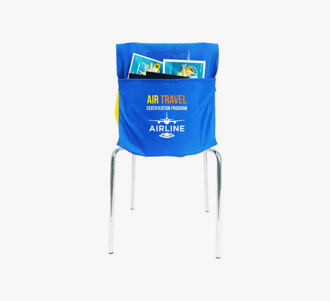 Pocket Chair Cover