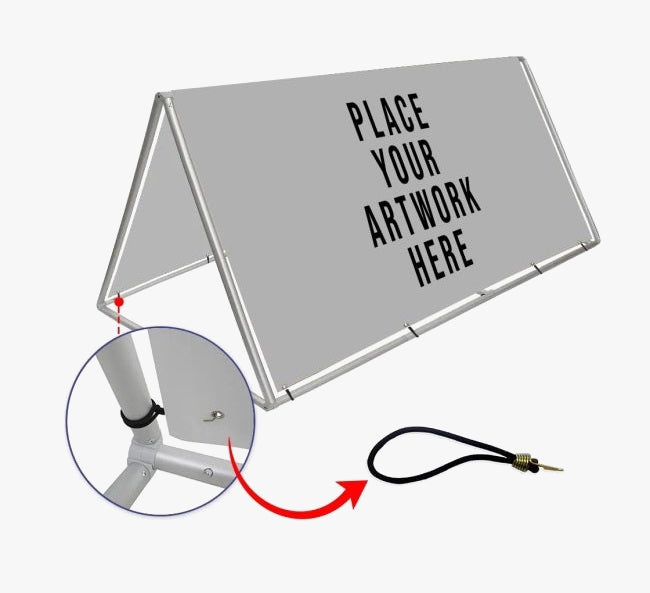 A Frame Sign