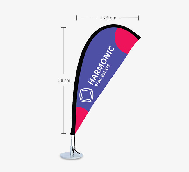 Desk Flags