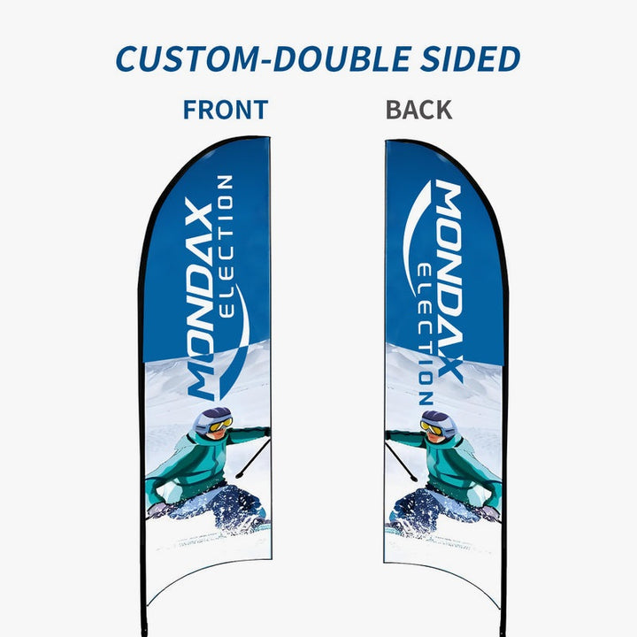 Concave Flags