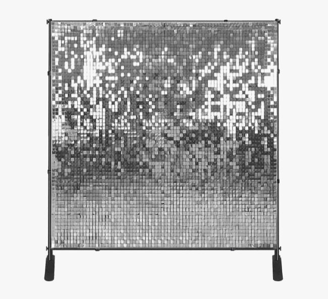 Shimmer Panel Gold-Silver-Rose Gold