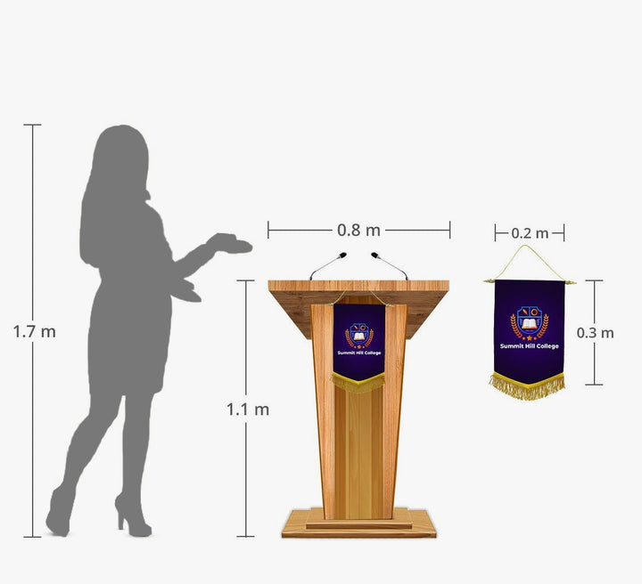 Podium Banner