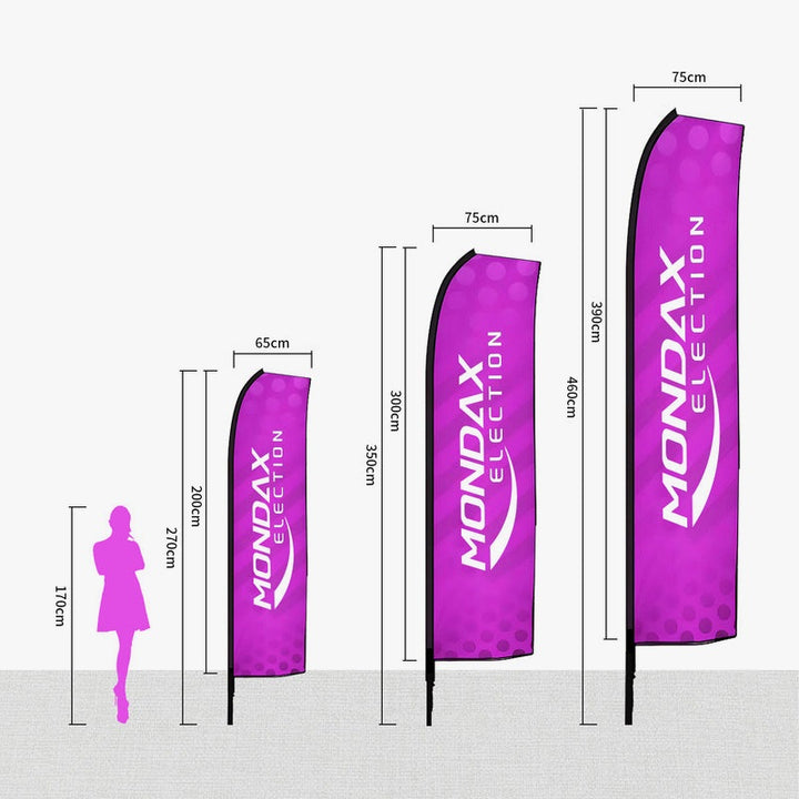 Swooper Flags