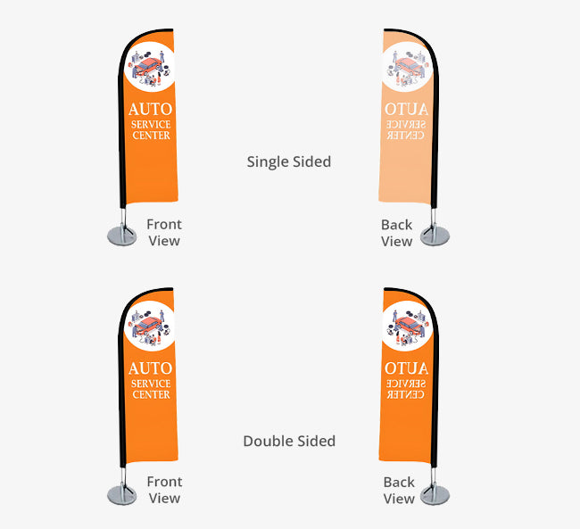 Desk Flags