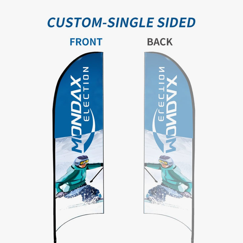 Concave Flags