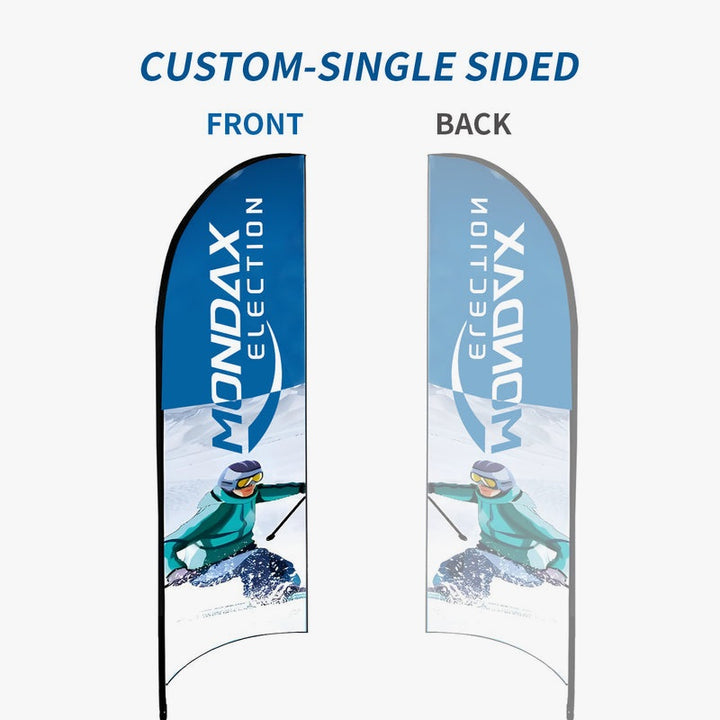 Concave Flags