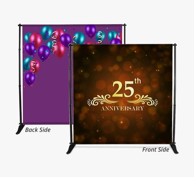 Custom Backdrop