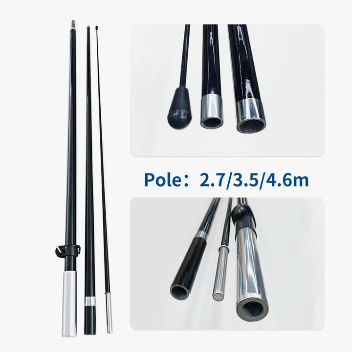 Concave Flags