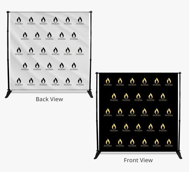 Stretch Fabric Media Walls