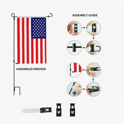 Garden Flags