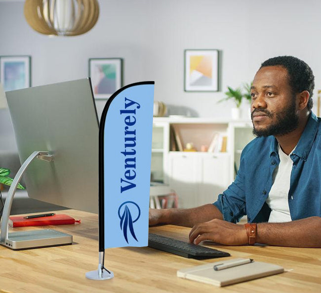 Desk Flags