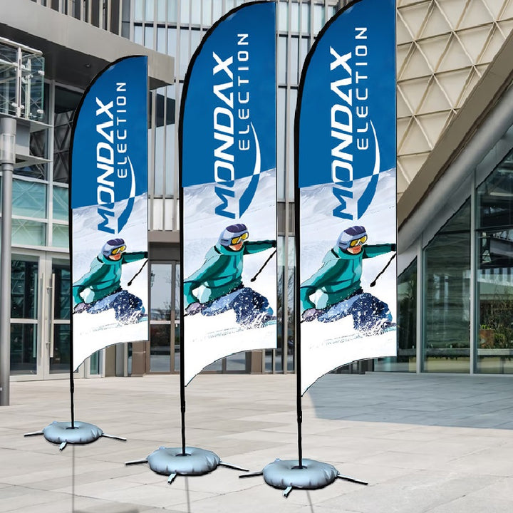Concave Flags