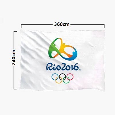 Crowd Flags