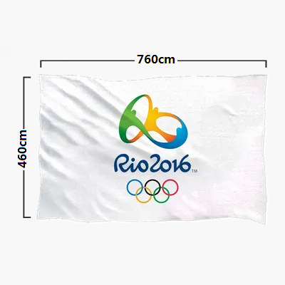 Crowd Flags